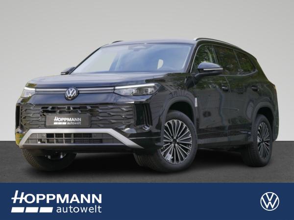 Volkswagen Tayron Life 1,5 l eTSI DSG AHK 7 Sitzer Lagerwagen !