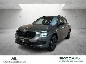 Skoda Kamiq 1.5 TSI Monte Carlo DSG AHK Pano RFK LED