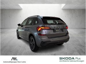 Skoda Kamiq 1.5 TSI Monte Carlo DSG AHK Pano RFK LED