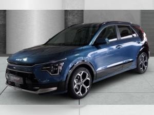 Kia Niro HEV DCT SPIRIT 18Zoll Tchnologie Relax C-Säule Black