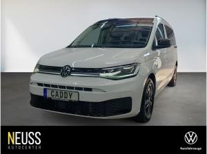 Volkswagen Caddy Maxi 2,0 TDI DSG Edition NAV+SHZ+7SITZ+SON