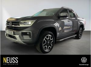 Volkswagen Amarok 3.0 TDI 4M DC Style AHK+NAVI+EL.ROLLCOVER