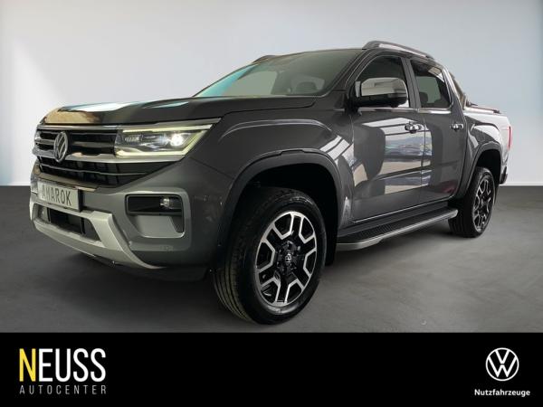 Volkswagen Amarok 3.0 TDI 4M DC Style AHK+NAVI+EL.ROLLCOVER