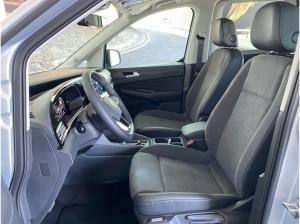 Volkswagen Caddy 1,5 TSI DSG Style PANO+NAV+SHZ+RFK+ACC+SON