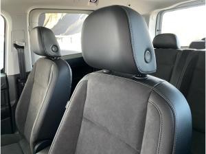 Volkswagen Caddy 1,5 TSI DSG Style PANO+NAV+SHZ+RFK+ACC+SON