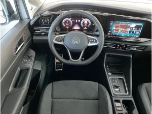 Volkswagen Caddy 1,5 TSI DSG Style PANO+NAV+SHZ+RFK+ACC+SON