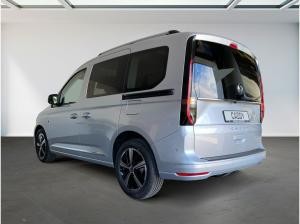 Volkswagen Caddy 1,5 TSI DSG Style PANO+NAV+SHZ+RFK+ACC+SON