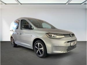 Volkswagen Caddy 1,5 TSI DSG Style PANO+NAV+SHZ+RFK+ACC+SON