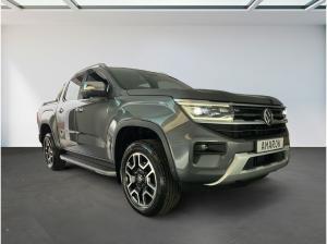 Volkswagen Amarok 3.0 TDI 4M DC Style AHK+NAVI+EL.ROLLCOVER
