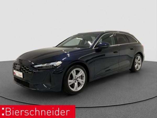 Audi A5 Avant TFSI AHK MATRIX TECH+ 360 ACC