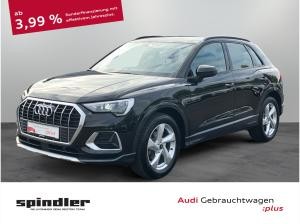 Audi Q3 advanced 35 TFSI S-tronic / MMI-Navi+, RFK