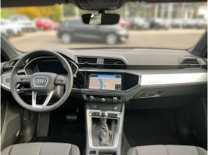 Audi Q3 advanced 35 TFSI S-tronic / MMI-Navi+, RFK