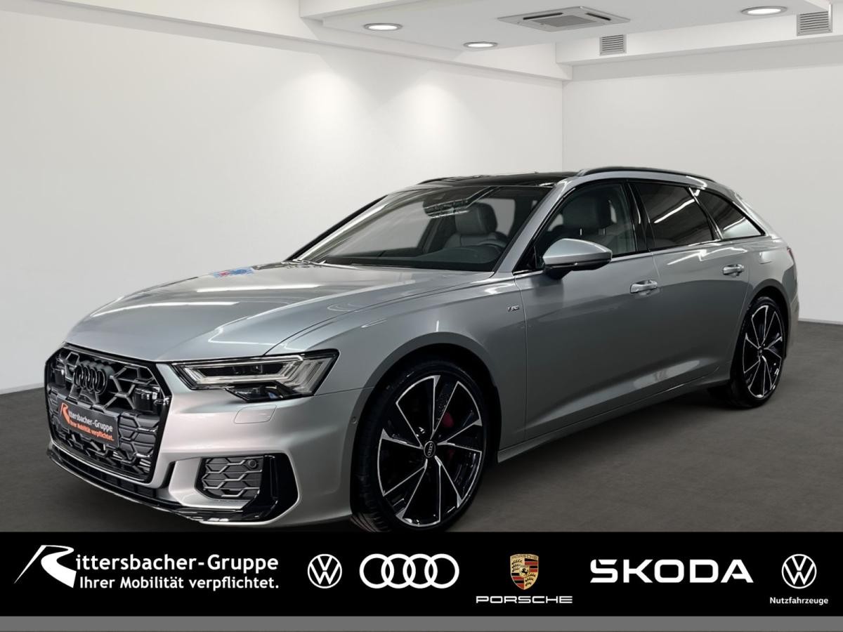 Audi A6 Avant Hybrid S line Pano HD Matrix LED AHK B&O
