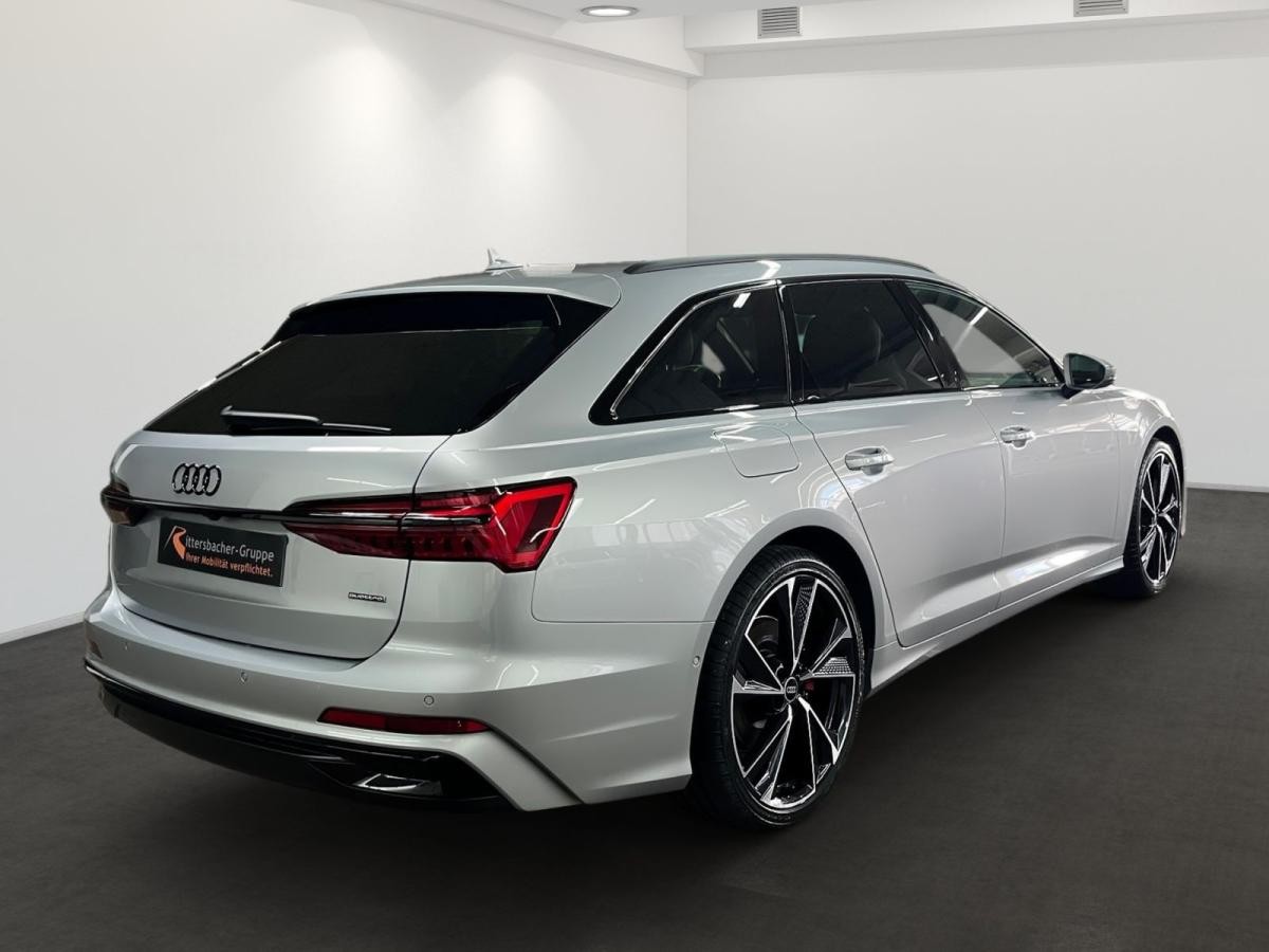 Audi A6 Avant Hybrid S line Pano HD Matrix LED AHK B&O