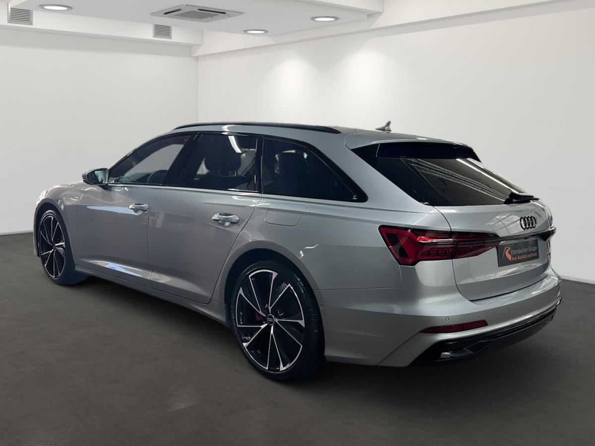 Audi A6 Avant Hybrid S line Pano HD Matrix LED AHK B&O