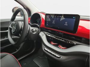 Fiat 500e ELEKTRO 42KWH (RED) MJ25
