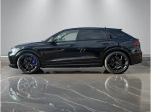Audi RS Q8 Performance 640PS + RS Sportabgasanlage + Keramik + HUD + 23 ZOLL+ AHK