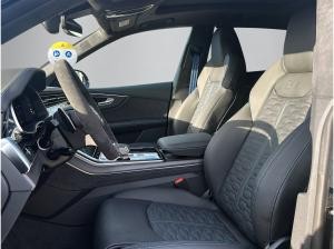 Audi RS Q8 Performance 640PS + RS Sportabgasanlage + Keramik + HUD + 23 ZOLL+ AHK