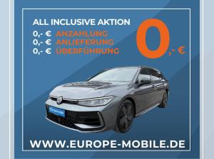 Volkswagen Passat Variant R-Line 2025 2.0 TDI 4MOTION 193 DSG (UVP 71.530€/All Inklusive) BLACK/IQ/HEAD/AHK/PANO/ASSIS
