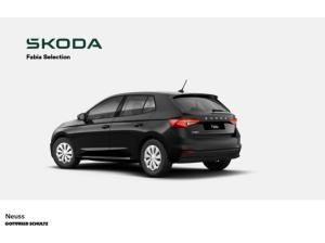 Skoda Fabia Selection 1.0 TSI 95 PS 5-Gang ⚡Privatleasing⚡(Neuss)
