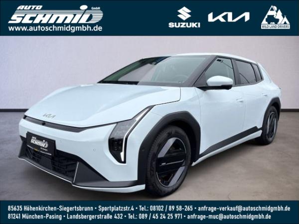 Kia EV4 81 FWD EARTH UP TE WIC DWP SD **Sonderaktion!! Nur noch 1x verfügbar!!**