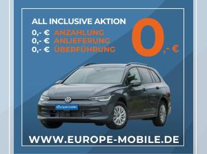 Volkswagen Golf Variant 2026 1.5 eTSI ACT DSG MHEV (UVP 37.445€/All Inklusive) LED/WINTER/AHK/KAMERA/UVM.