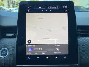 Renault Clio Esprit Alpine TCe 90 ACC Navi Bose