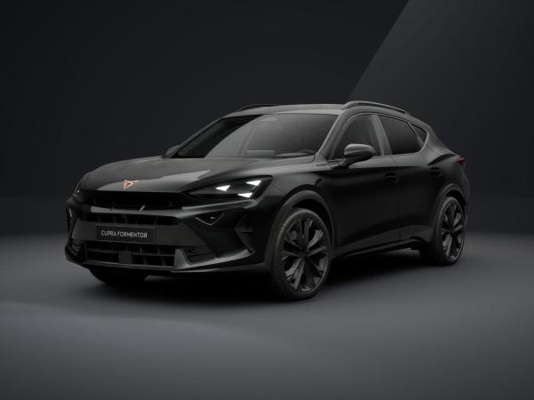 Cupra Formentor VZ Black Edition 2.0 TSI 265 PS 7-Gang-DSG