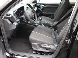 Audi A1 Sportback advanced 25 TFSI / MMI-Radio+, SHZ