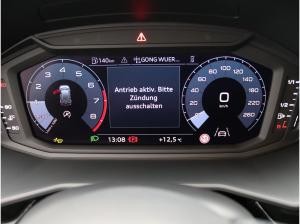 Audi A1 Sportback advanced 25 TFSI / MMI-Radio+, SHZ