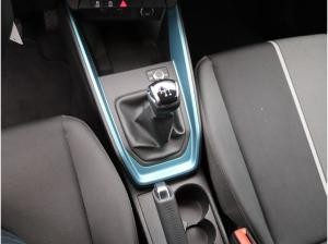 Audi A1 Sportback advanced 25 TFSI / MMI-Radio+, SHZ