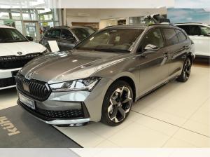 Skoda Superb Combi 2.0 TSI DSG 4x4 Sportline +AHK+NAVI+ACC+SHZ+