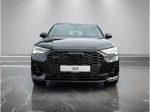 Audi Q3 Sportback S line 40 TFSI quattro S tronic AHK + KAMERA + NAVI + SITZHEIZUNG +