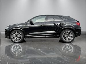 Audi Q3 Sportback S line 40 TFSI quattro S tronic AHK + KAMERA + NAVI + SITZHEIZUNG +