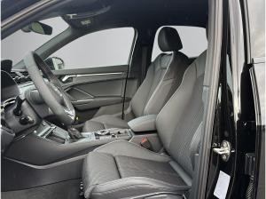 Audi Q3 Sportback S line 40 TFSI quattro S tronic AHK + KAMERA + NAVI + SITZHEIZUNG +