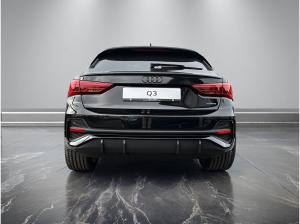 Audi Q3 Sportback S line 40 TFSI quattro S tronic AHK + KAMERA + NAVI + SITZHEIZUNG +