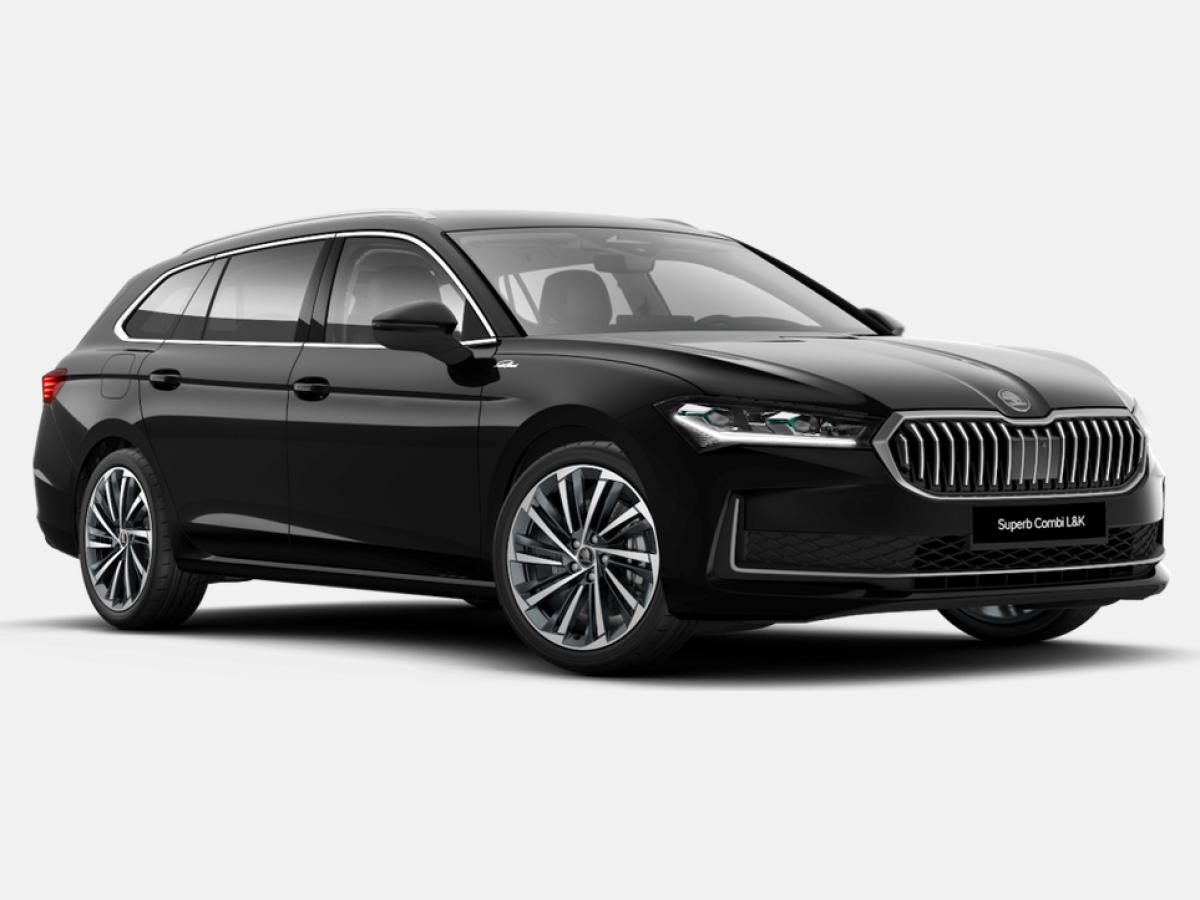 Skoda Superb Combi 2.0 TDI DSG 4x4 L&K *VERSCHIEDENE FARBEN*