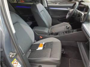 Volkswagen Golf VIII 1.5 TSI Goal Navi AHK Sprachassistent Sitzheizung DAB+