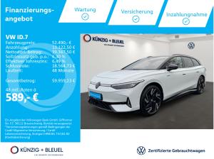 Volkswagen ID.7 Tourer GTX Tourer 4MO*Nav*AHK*360°Kam*Pano*