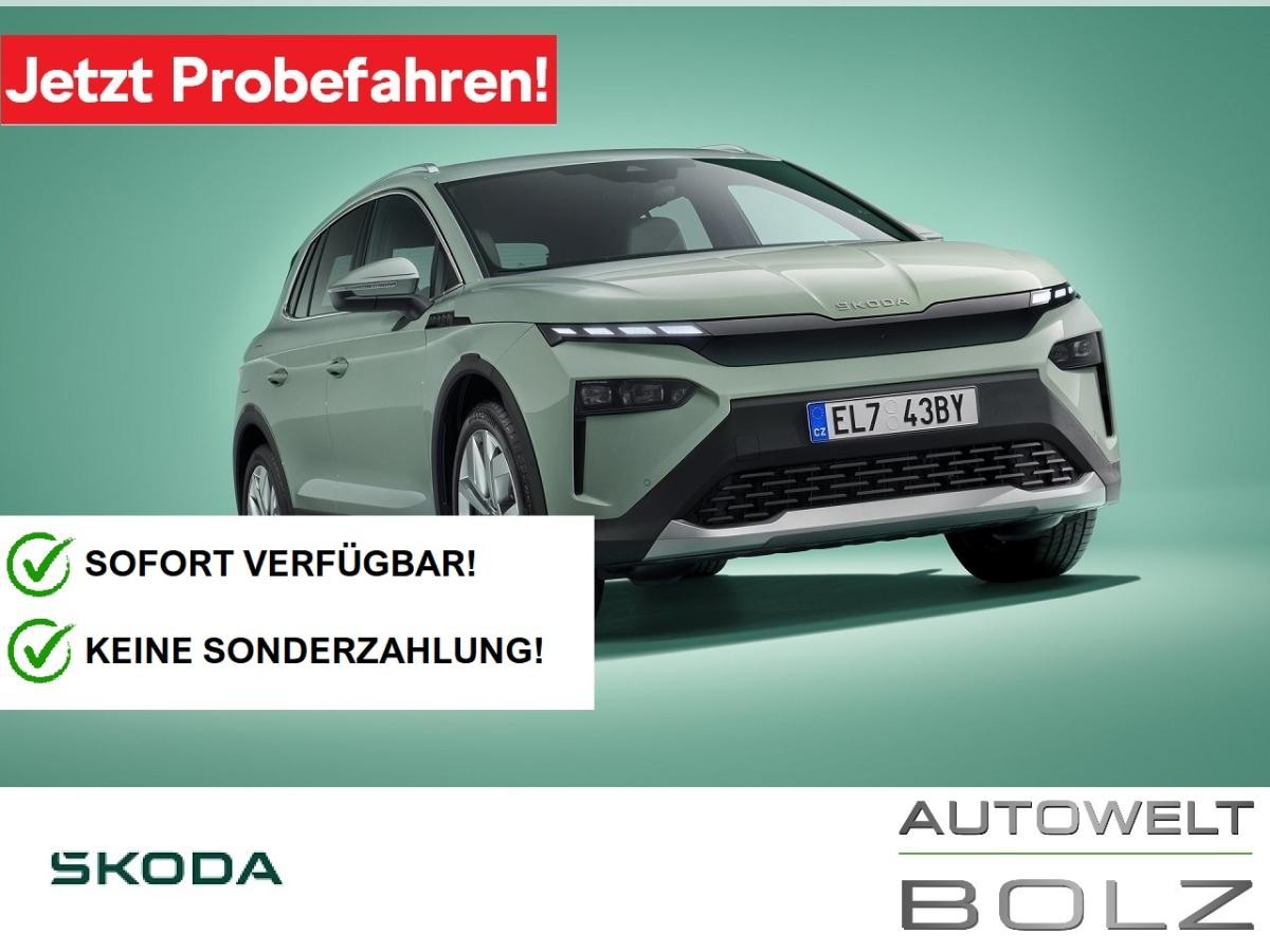 Skoda Elroq 85 Loft💥LEASING KNALLER💥