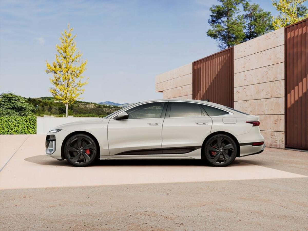 Audi A6 e-tron ⚡🚗**exkl. Gewerbekunden** SONDERAKTION BIS ZUM 19.12.2025 **