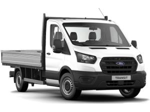 Ford Transit PRITSCHE🔋 Elektro - *bis zu 400km* - große Batterie 89kWh - 350L3 🔋Gewerbehammer🔋 🚀 3 Monate