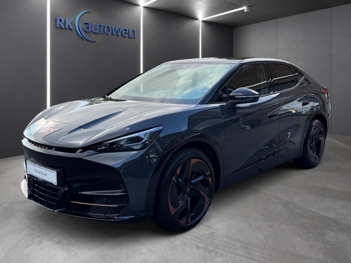 Cupra Tavascan Endurance 77 kWh Adrenaline Pack*Below Zero Pack*