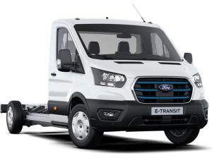 Ford Transit PRITSCHE🔋 Elektro - *bis zu 400km* - große Batterie 89kWh - 350L3 🔋Gewerbehammer🔋 🚀 3 Monate