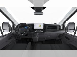 Ford Transit PRITSCHE🔋 Elektro - *bis zu 400km* - große Batterie 89kWh - 350L3 🔋Gewerbehammer🔋 🚀 3 Monate