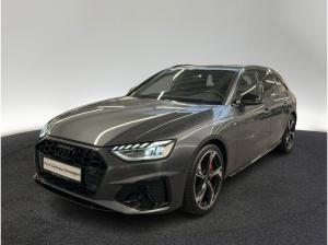 Audi A4 Avant 40 TFSI S line Pano Matrix LED Teilleder