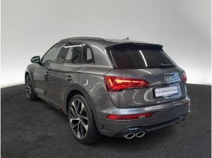 Audi SQ5 3.0 TDI quattro Matrix B&O AHK Luft Kamera