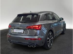 Audi SQ5 3.0 TDI quattro Matrix B&O AHK Luft Kamera