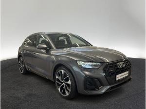 Audi SQ5 3.0 TDI quattro Matrix B&O AHK Luft Kamera