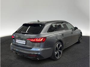 Audi A4 Avant 40 TFSI S line Pano Matrix LED Teilleder